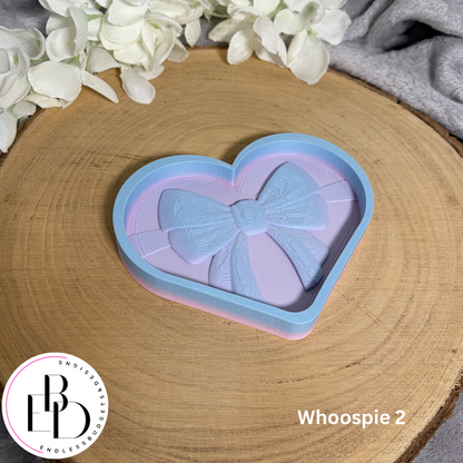 Whoopsie Dice Towers & 3D Items