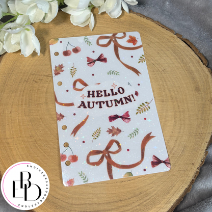 Autumn Dashboards