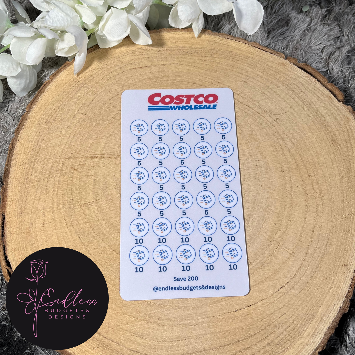 Super Store Shopping Challenge Trackers