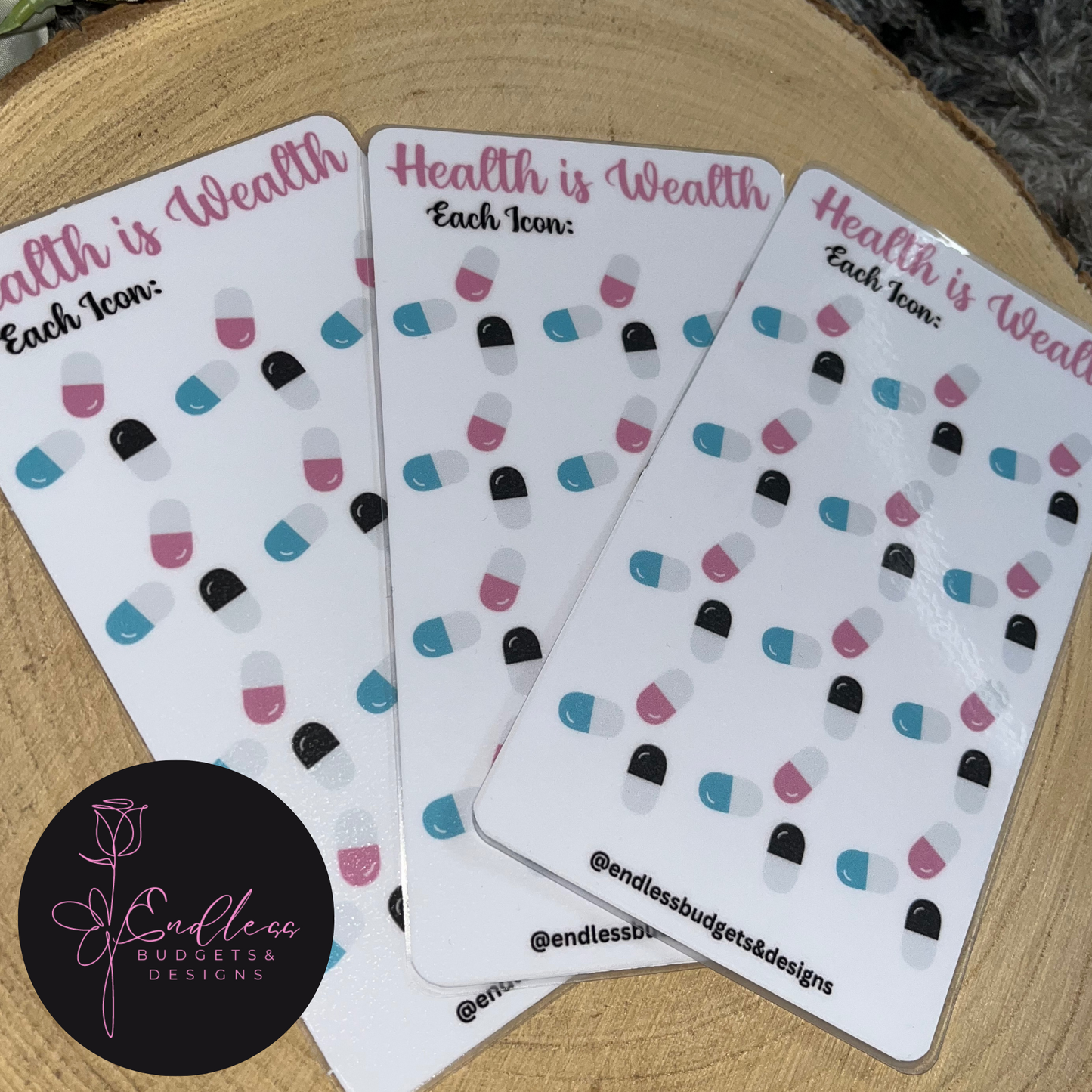 Health is Wealth Savings Challenge