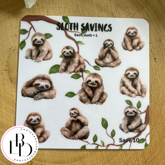 Mini of Minis Vol 1 Savings Challenges