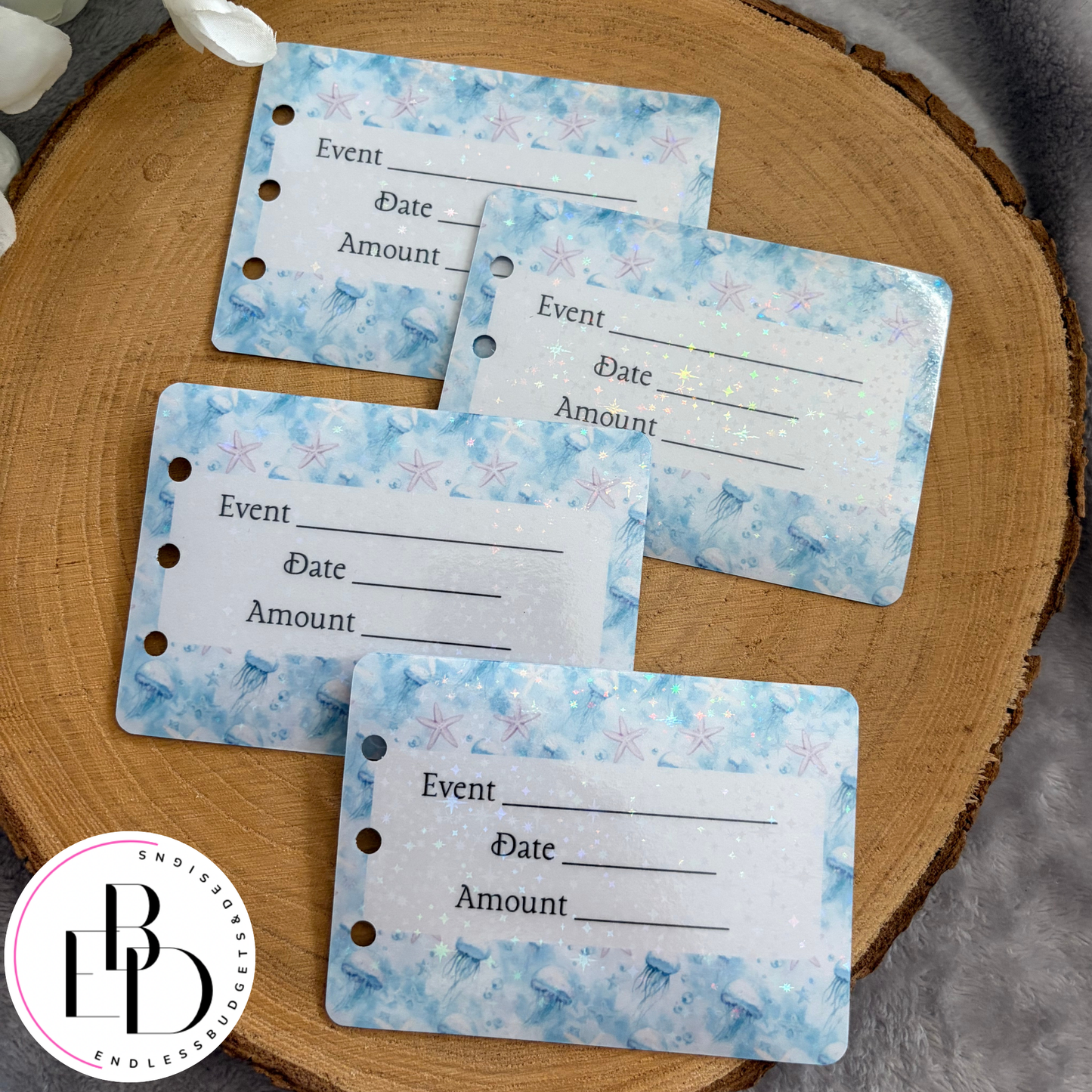 Mini Event Dashboards - Set of 4