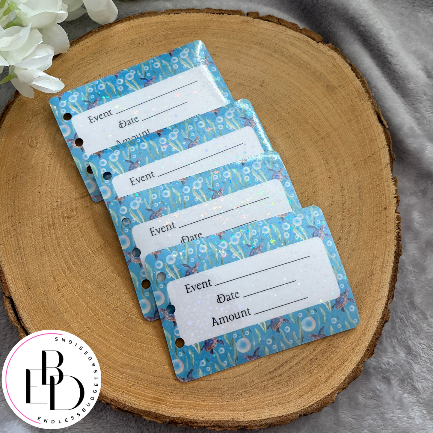 Mini Event Dashboards - Set of 4