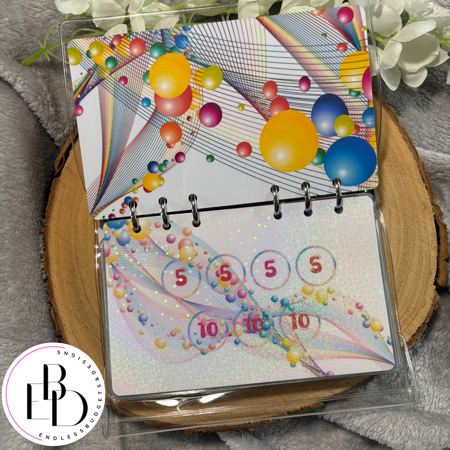Saving For The Future Challenge Binders PRE ORDER 2-3weeks dispatch( from date ordered)