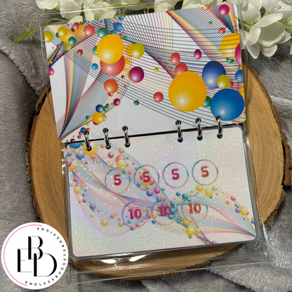 Saving For The Future Challenge Binders PRE ORDER 2-3weeks dispatch( from date ordered)