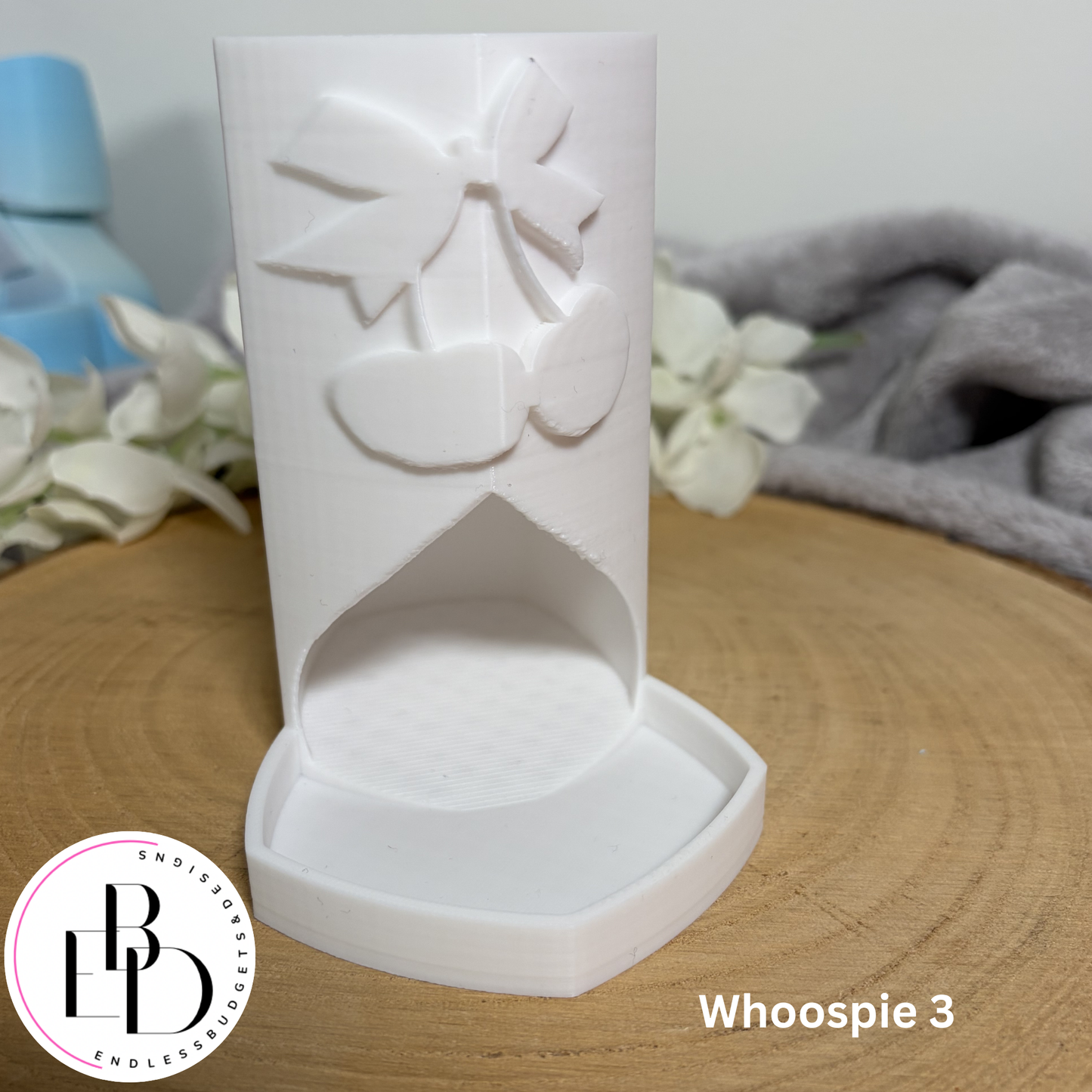 Whoopsie Dice Towers & 3D Items