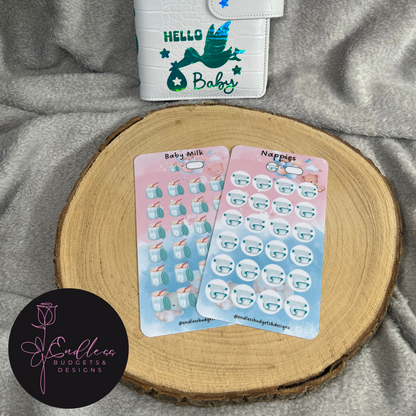 Hello Baby Savings Bundle