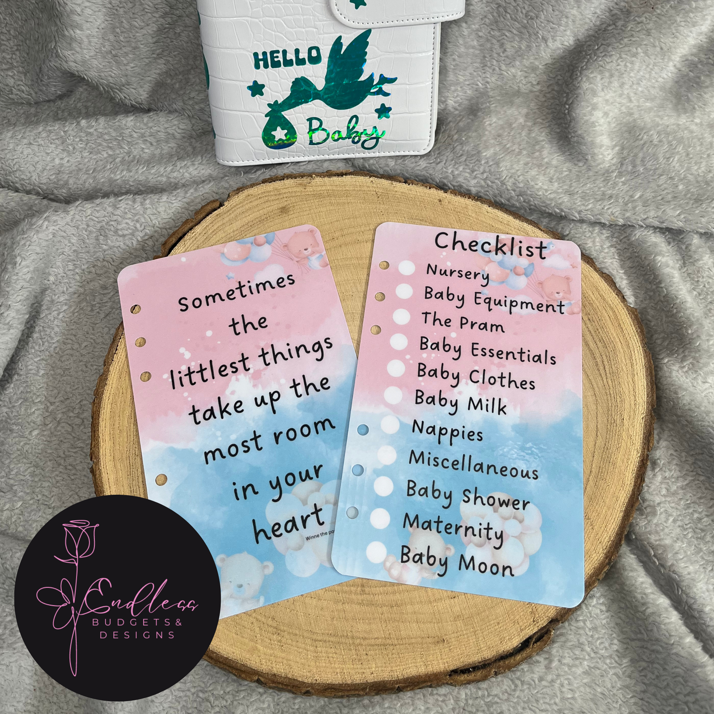 Hello Baby Savings Bundle