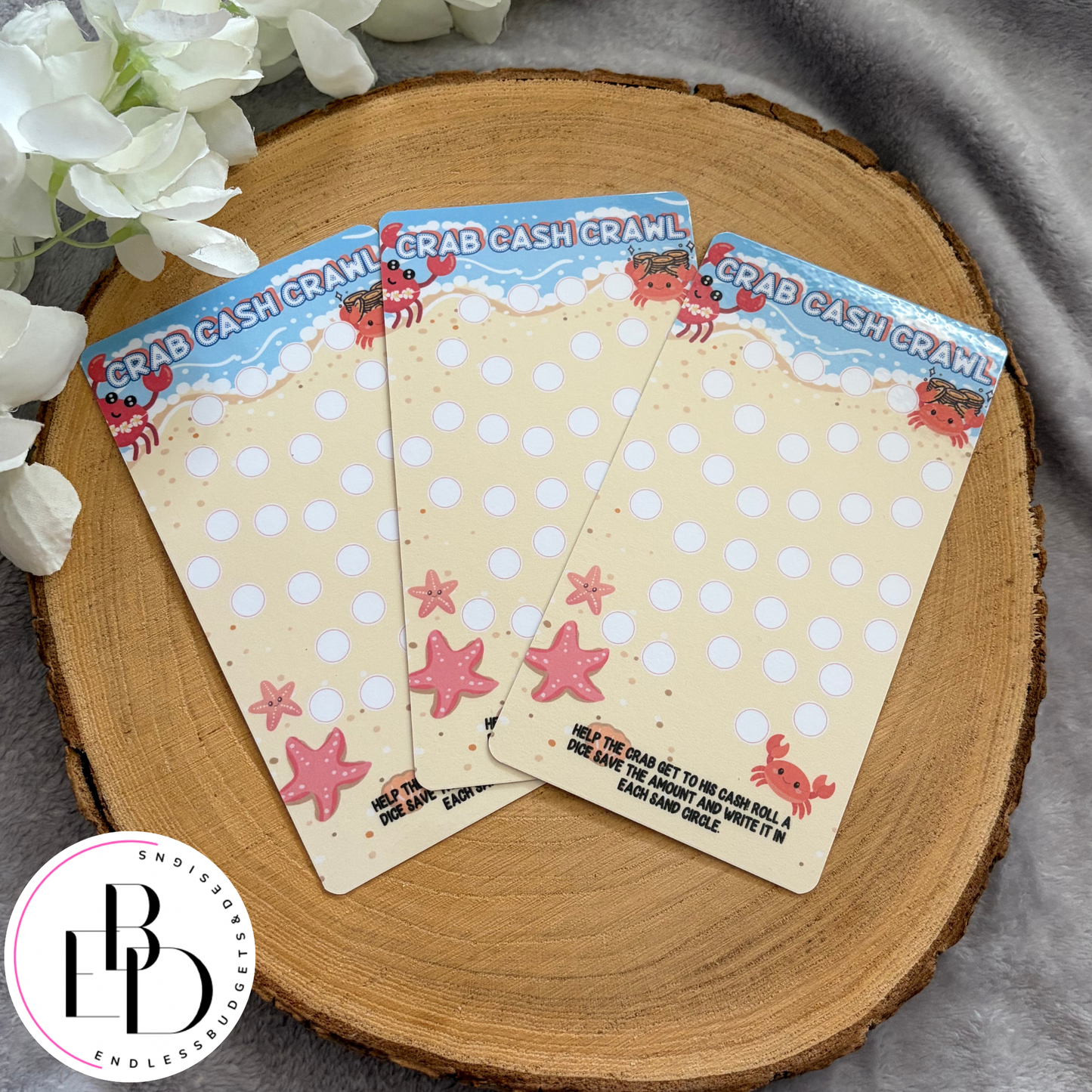 Under The Sea Themed Savings Challenges
