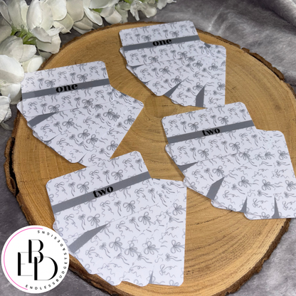 Ones & Twos Mini Placeholders - Pack of 20