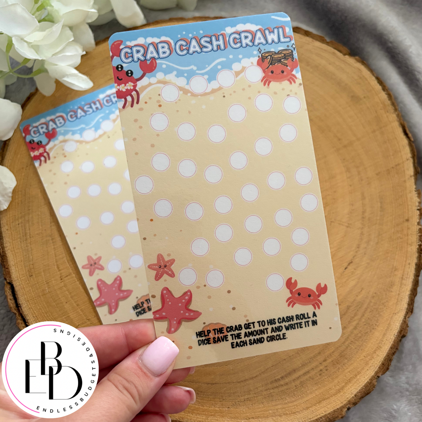 Under The Sea Themed Savings Challenges