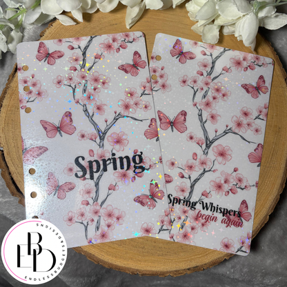 Spring Dashboards