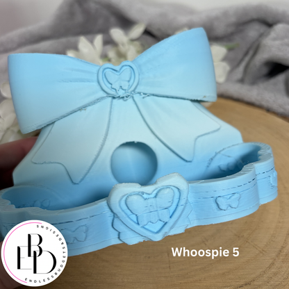 Whoopsie Dice Towers & 3D Items