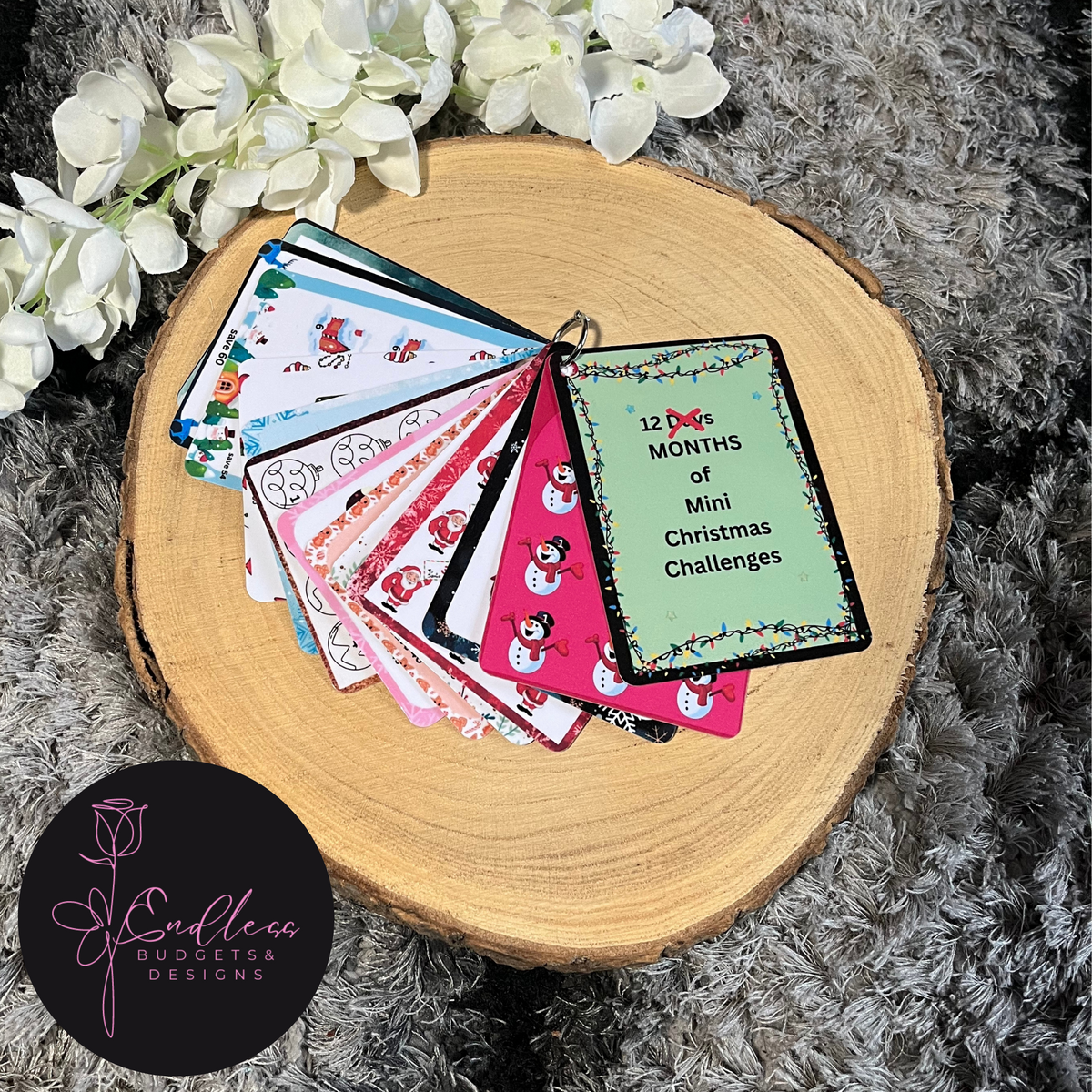 Collections – Endless Budgets and Designs
