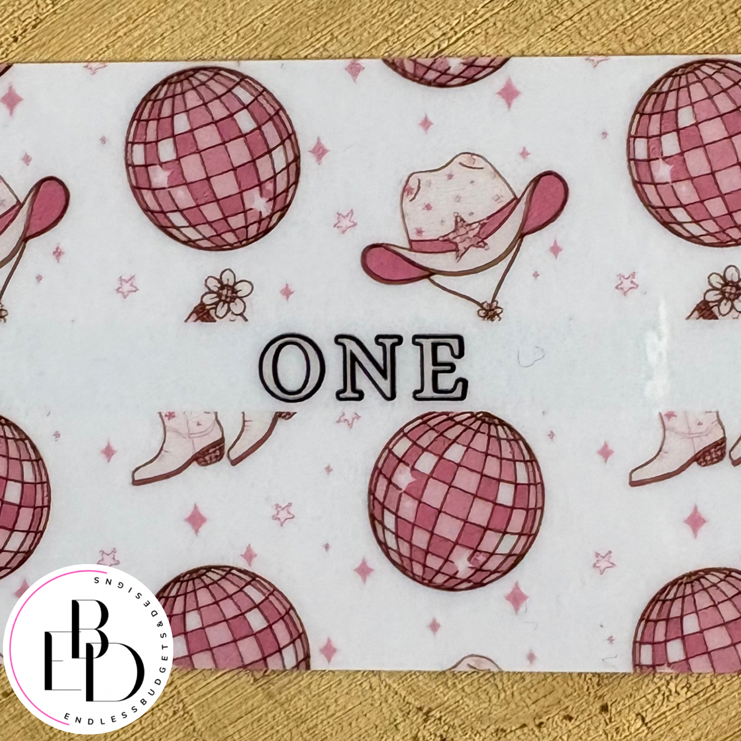 Ones & Twos Mini Placeholders - Pack of 20