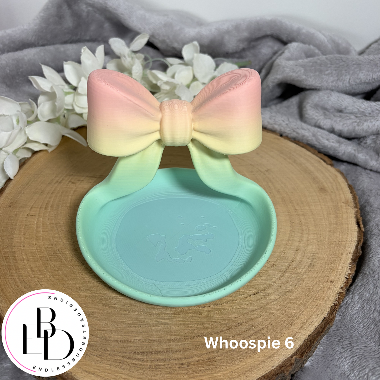 Whoopsie Dice Towers & 3D Items