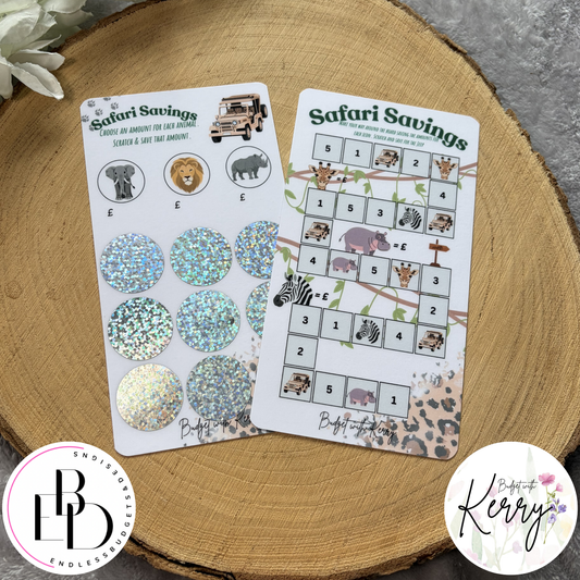Budget With Kerry Summer Savings Challenges