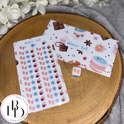 Seasonal Roll Savings Challenges - Autumn, Winter & Spring