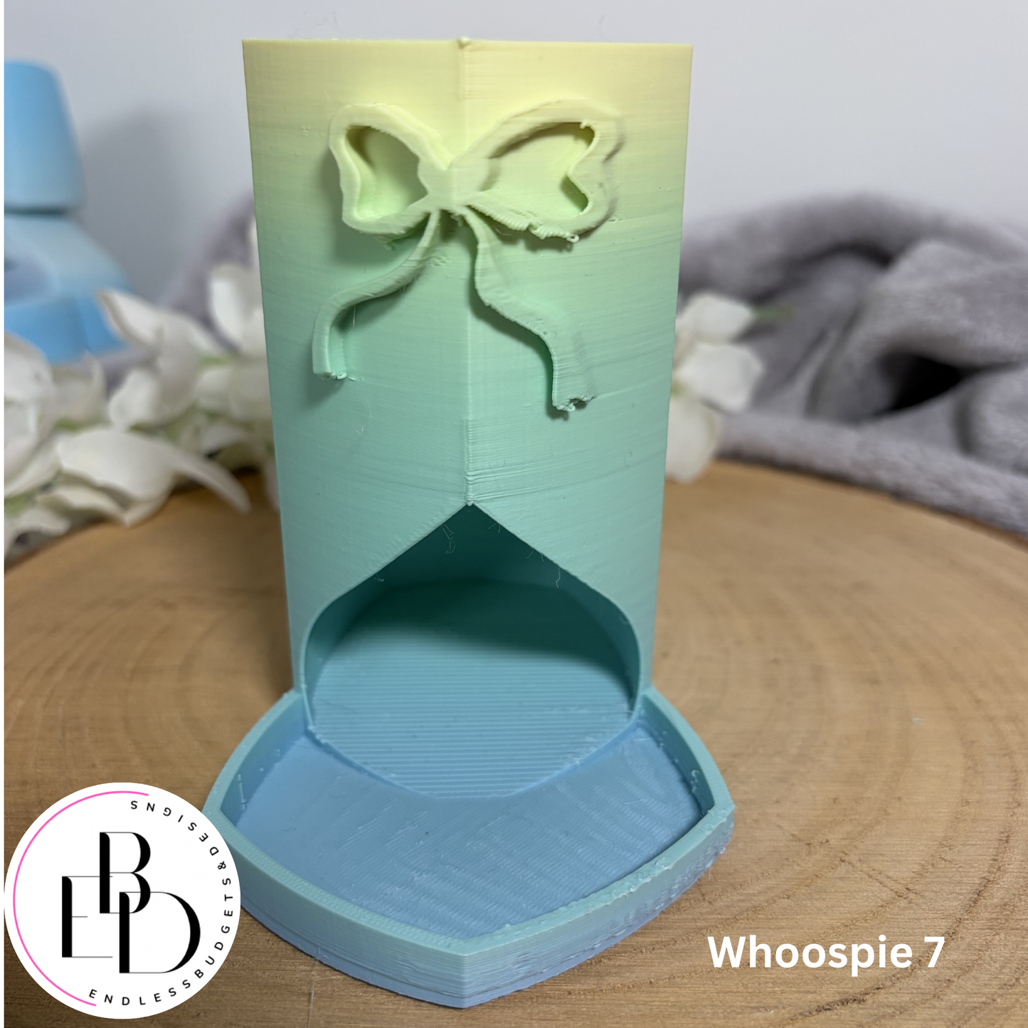 Whoopsie Dice Towers & 3D Items