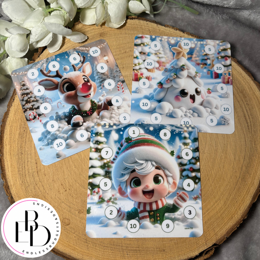 Winter Snowdown Challenge