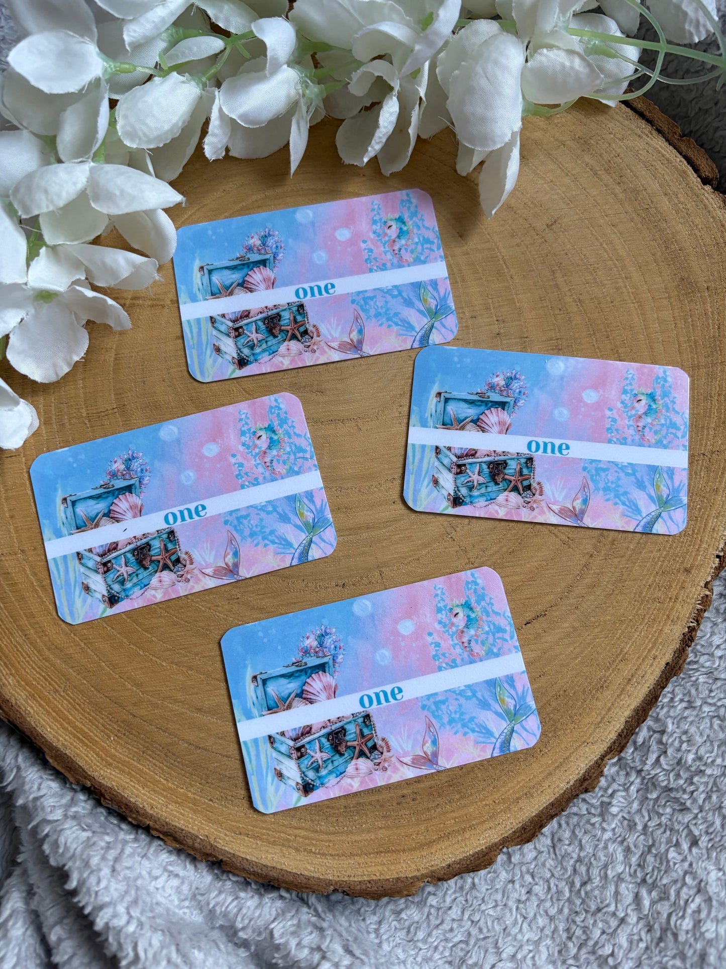 Ones Mini Placeholders - Pack of 20