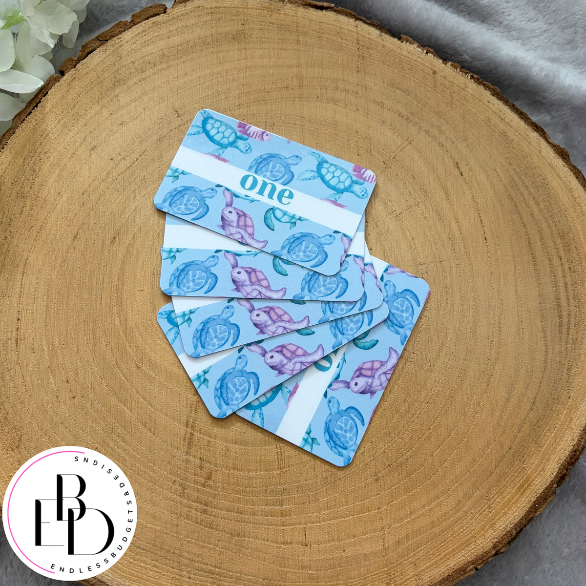 Ones Mini Placeholders - Pack of 20