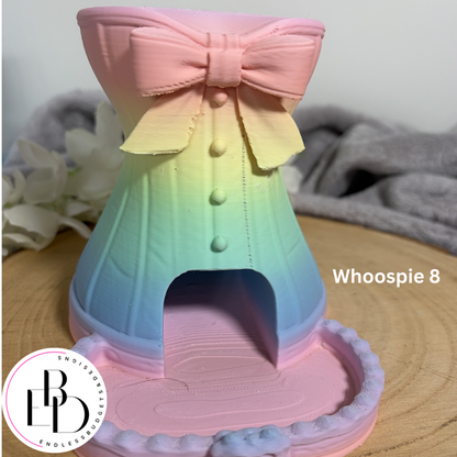 Whoopsie Dice Towers & 3D Items