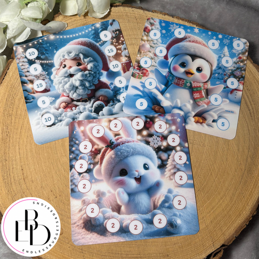 Winter Snowdown Challenge