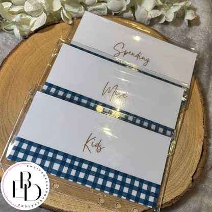 A6 Zip Wallet PREORDER  (closes on 31st October ) 3-4 weeks for delivery after order to supplier expected delivery early Dec