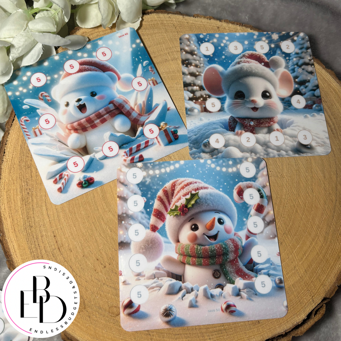 Winter Snowdown Challenge