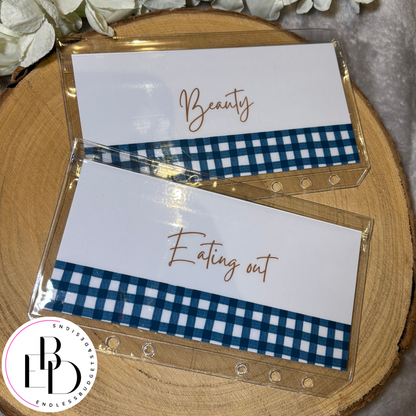 A6 Zip Wallet PREORDER  (closes on 31st October ) 3-4 weeks for delivery after order to supplier expected delivery early Dec