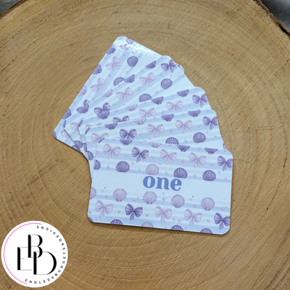 Ones Mini Placeholders - Pack of 20