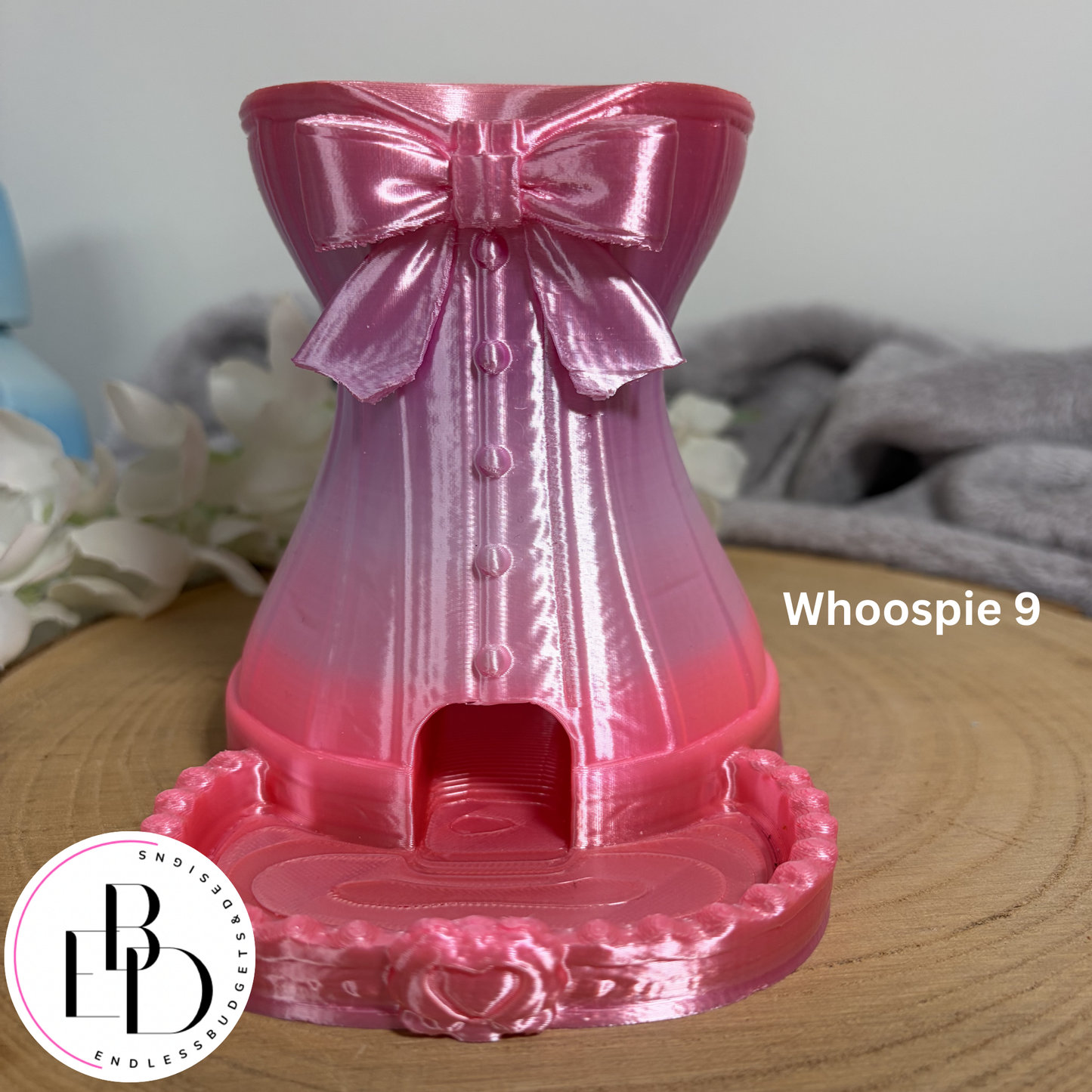 Whoopsie Dice Towers & 3D Items