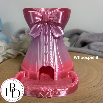 Whoopsie Dice Towers & 3D Items