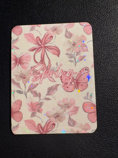 Binder Window Dashboards