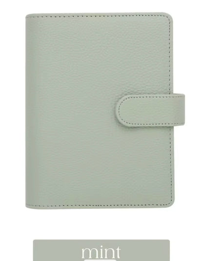 A6 Pebble Wide Binders