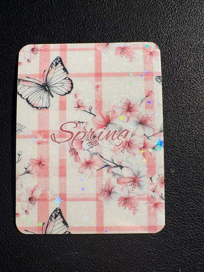 Binder Window Dashboards