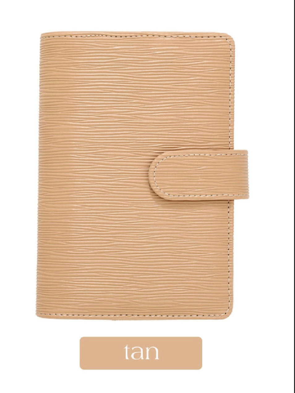 A6 Ripple Binders standard