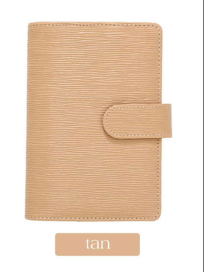 A6 Ripple Binders standard