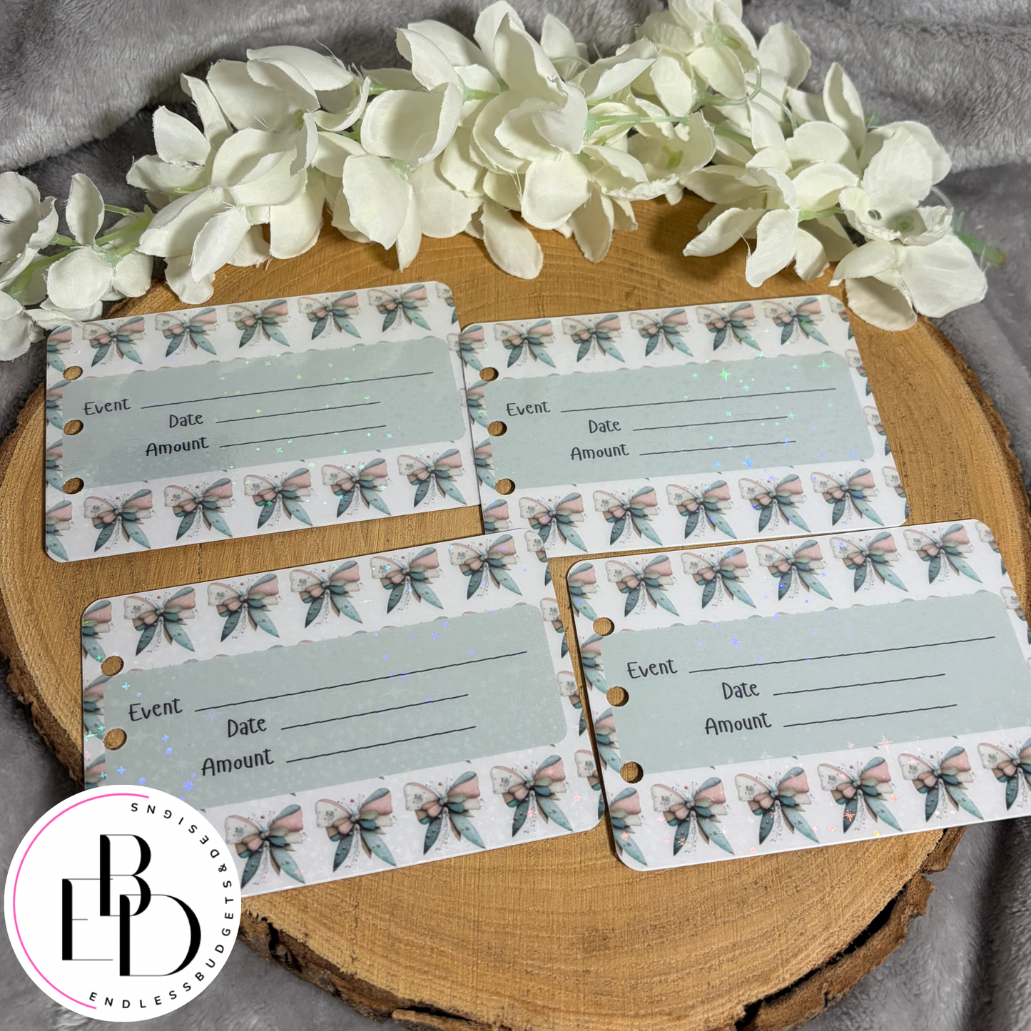 Mini Event Dashboards - Set of 4