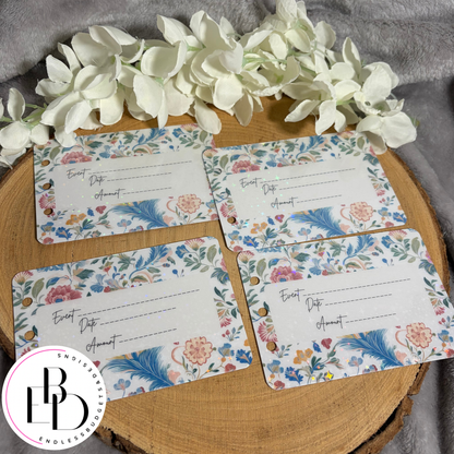 Mini Event Dashboards - Set of 4