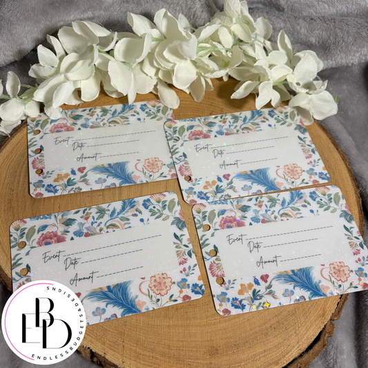 Mini Event Dashboards - Set of 4