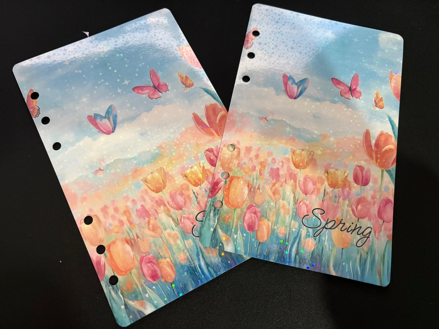 Spring Dashboards