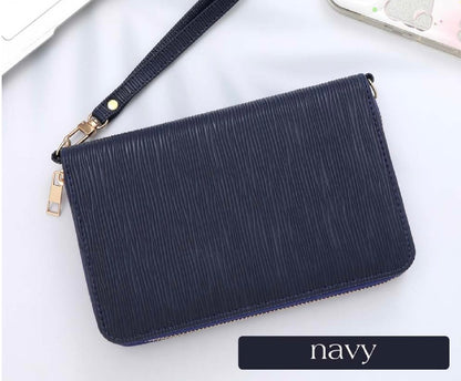 A6 Zip Wallet PREORDER  (closes on 31st October ) 3-4 weeks for delivery after order to supplier expected delivery early Dec