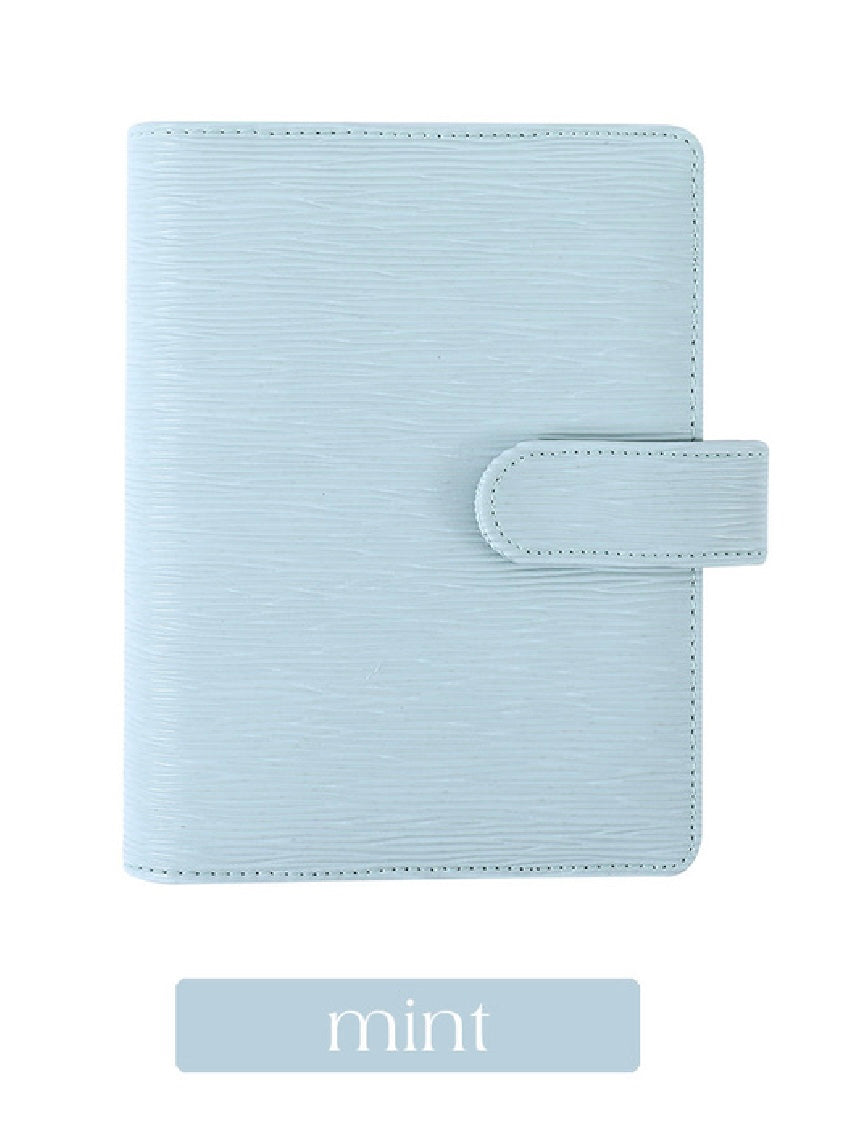 A6 Wide Ripple Binders - PREORDER  (closes on 31st October ) 3-4 weeks for delivery after order to supplier expected delivery early Dec
