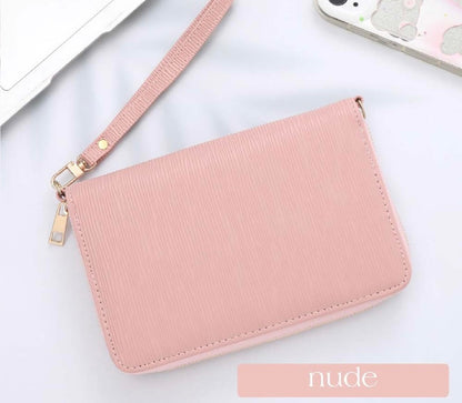 A6 Zip Wallet PREORDER  (closes on 31st October ) 3-4 weeks for delivery after order to supplier expected delivery early Dec