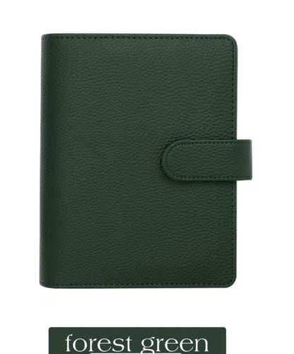 A6 Pebble Wide Binders