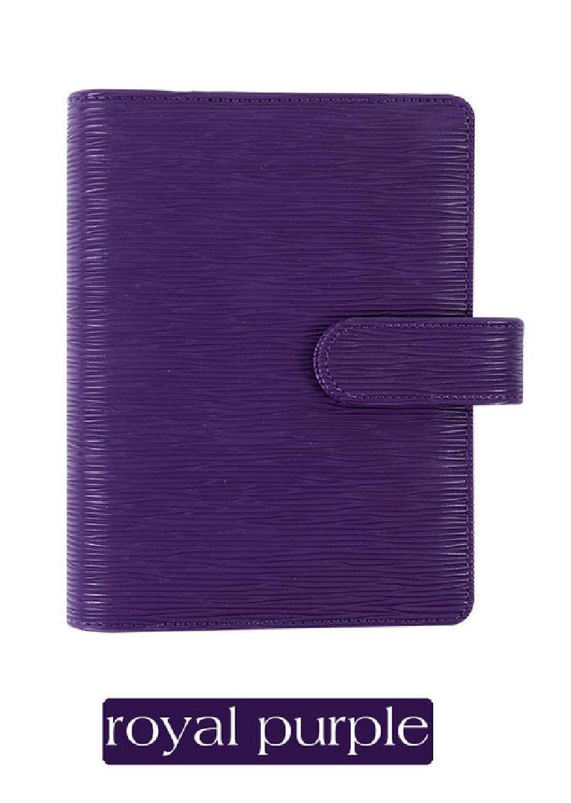 A6 Wide Ripple Binders - PREORDER  (closes on 31st October ) 3-4 weeks for delivery after order to supplier expected delivery early Dec