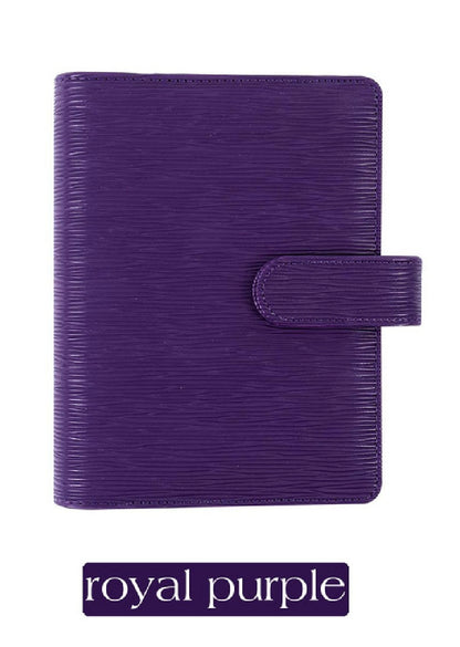 A6 Wide Ripple Binders