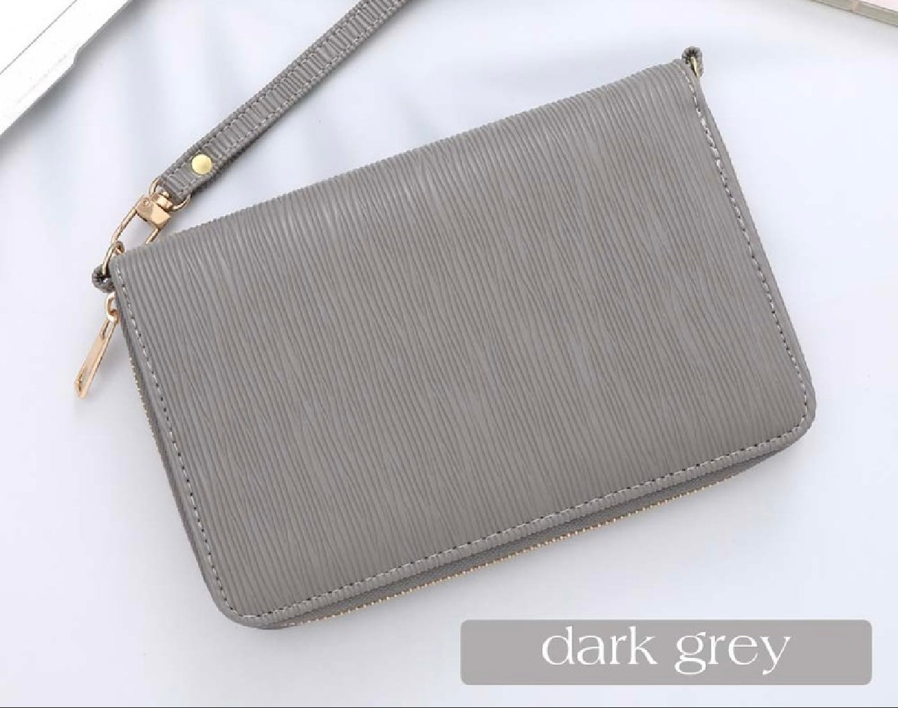 A6 Zip Wallet PREORDER  (closes on 31st October ) 3-4 weeks for delivery after order to supplier expected delivery early Dec